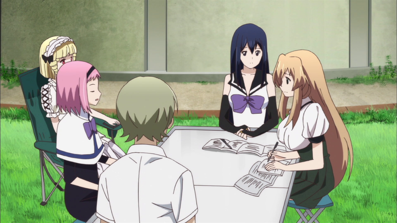 Illustration for article titled AniTAY Review: Brynhildr in the Darkness